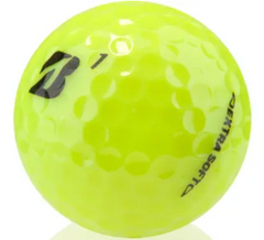 BRIDGESTONE EXTRA SOFT YELLOW (NEW)(BULK)