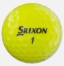 SRIXON Q-STAR TOUR YELLOW