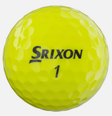 SRIXON Q-STAR TOUR YELLOW