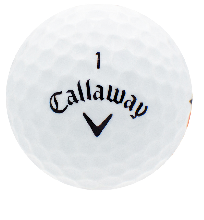 Callaway Chrome Mix 