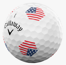 CALLAWAY CHROM TOUR USA TRUTRACK