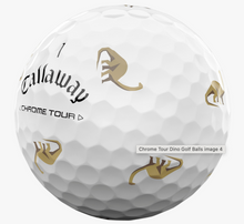 CALLAWAY CHROME TOUR DINO
