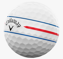 CALLAWAY CHROME SOFT 360 TRIPLE TRACK
