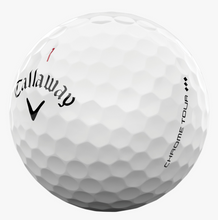 CALLAWAY CHROME TOUR TRIPLE DIAMOND