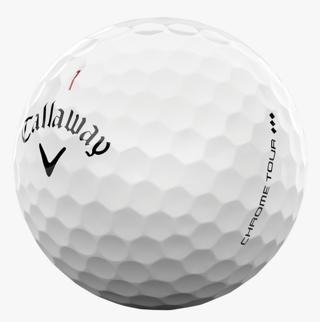 CALLAWAY CHROME TOUR TRIPLE DIAMOND 