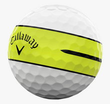 CALLAWAY CHROME TOUR 360 YELLOW STRIPE