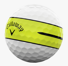 CALLAWAY CHROME TOUR X 360 YELLOW