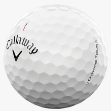 CALLAWAY CHROME TOUR