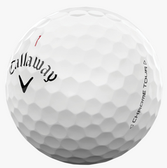 CALLAWAY CHROME TOUR