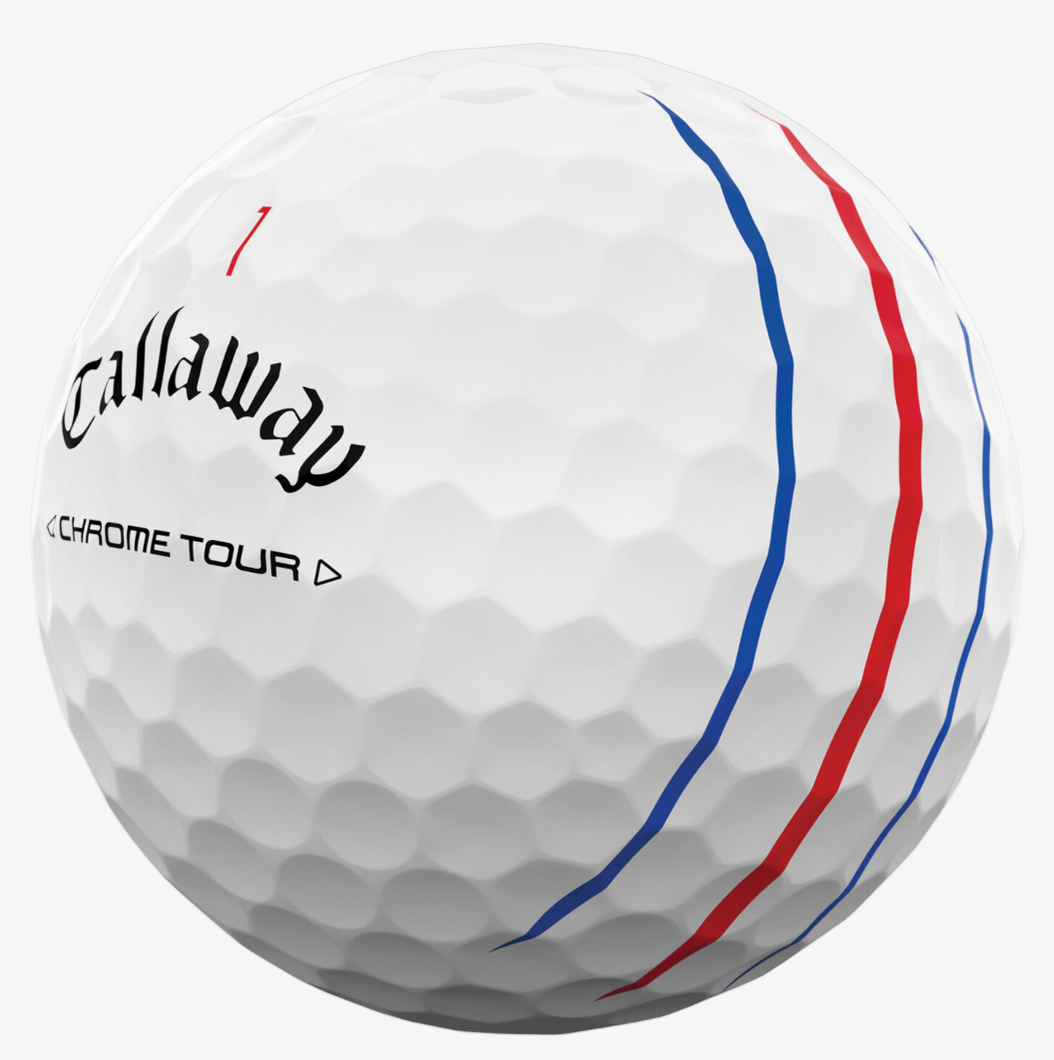CALLAWAY CHROME TOUR TRIPLE TRACK 