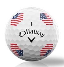 CALLAWAY CHROME SOFT X LS TRUTRACK USA