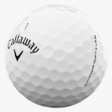CALLAWAY CHROME SOFT X LS
