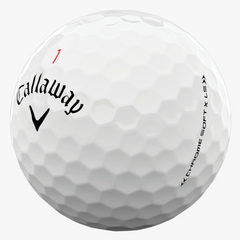 CALLAWAY CHROME SOFT X LS