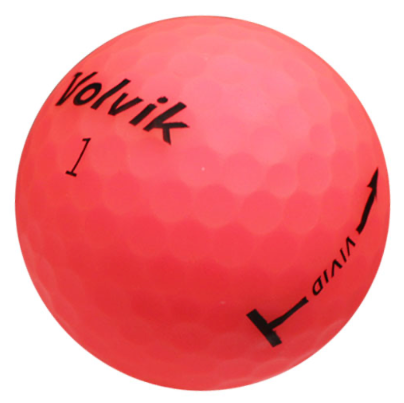VOLVIK VIVID MATTE PINK