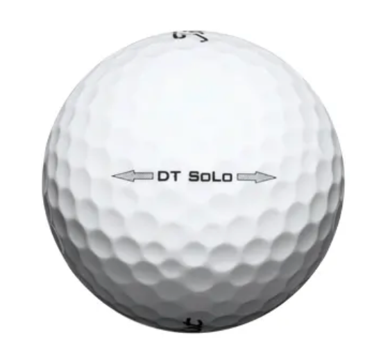 TITLEIST DT SOLO 