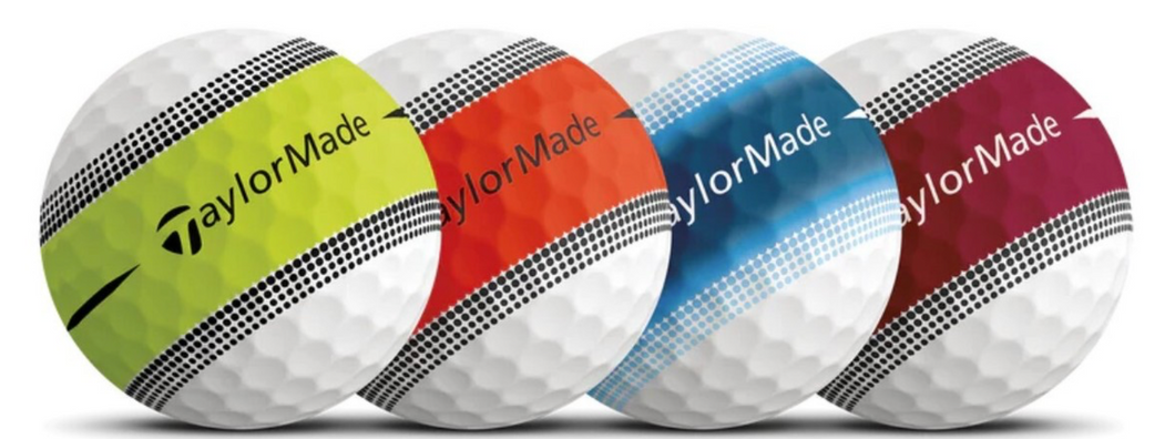 TAYLORMADE TOUR RESPONSE STRIPE MIXED COLOR 