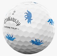 CALLAWAY CHROME TOUR DINO