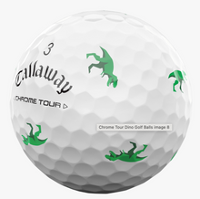 CALLAWAY CHROME TOUR DINO