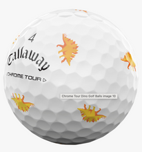 CALLAWAY CHROME TOUR DINO