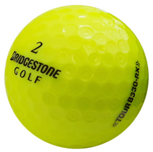 BRIDGESTONE TOUR B330-RX YELLOW