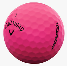 CALLAWAY SUPER SOFT MATTE PINK