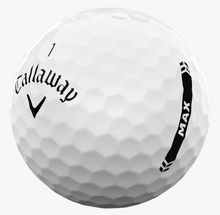 CALLAWAY SUPERSOFT MAX