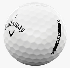 CALLAWAY SUPERSOFT MAX