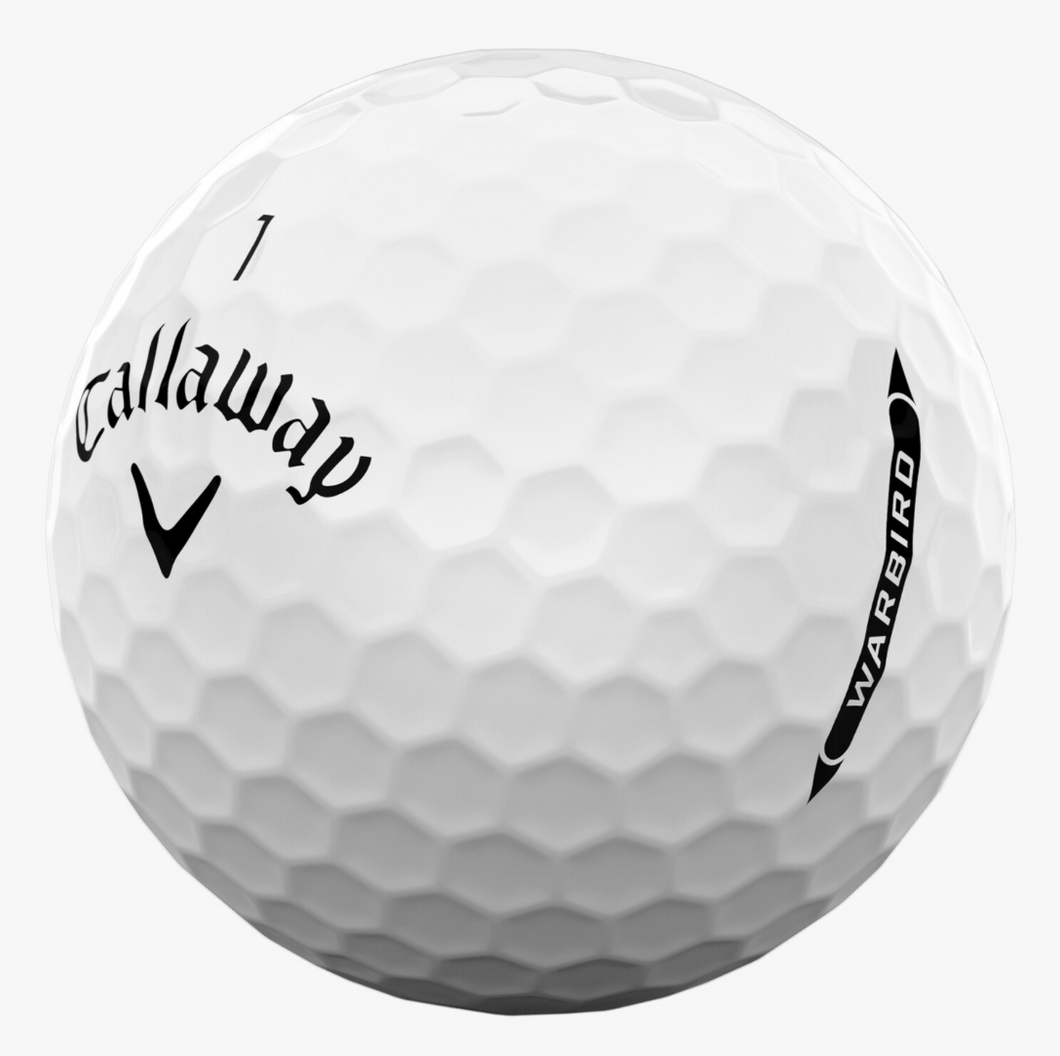 CALLAWAY WARBIRD 