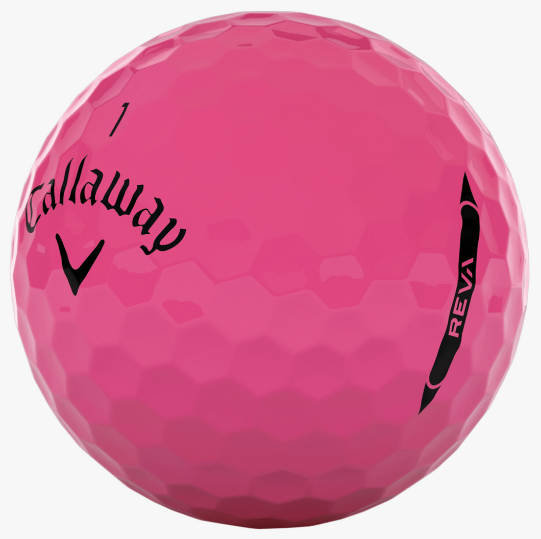 CALLAWAY REVA PINK 