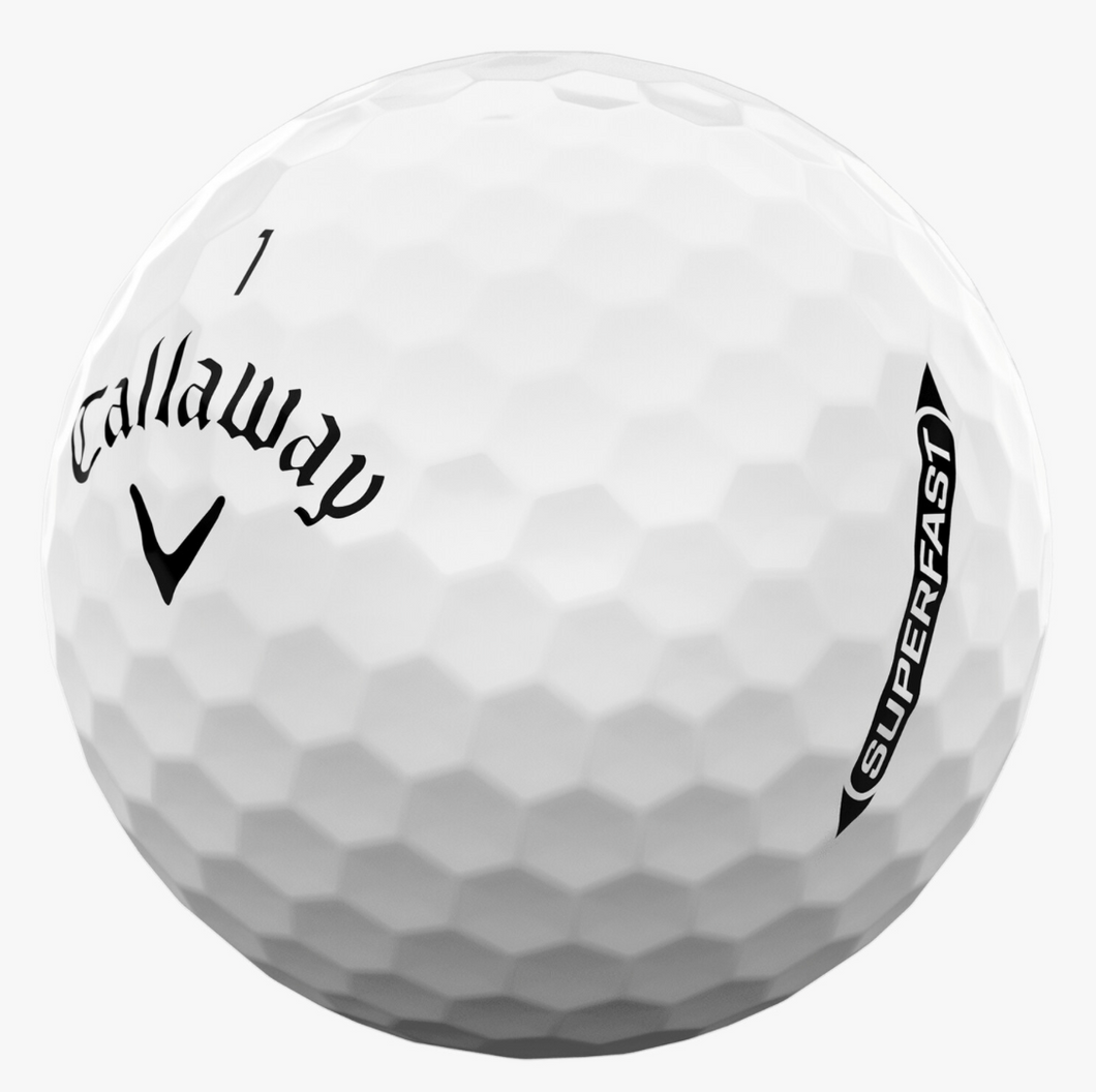 CALLAWAY SUPERFAST 