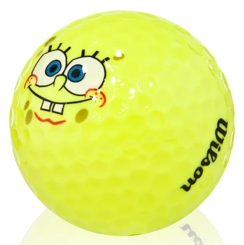 WILSON SPONGE BOB