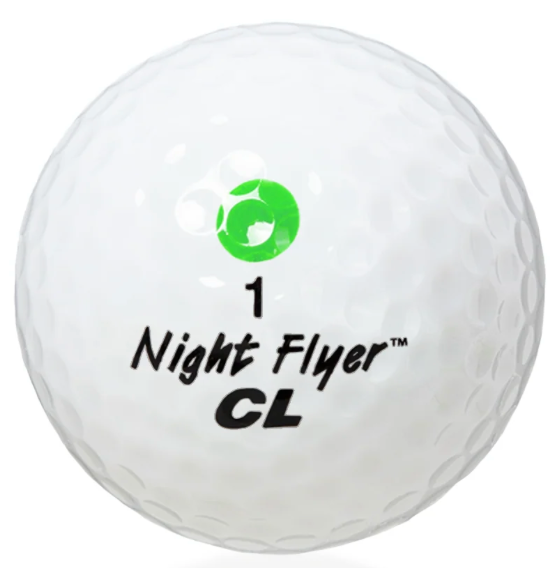 LED GOLF BALL 3 PACK 