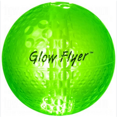 GLOW GOLF BALL 3 PACK