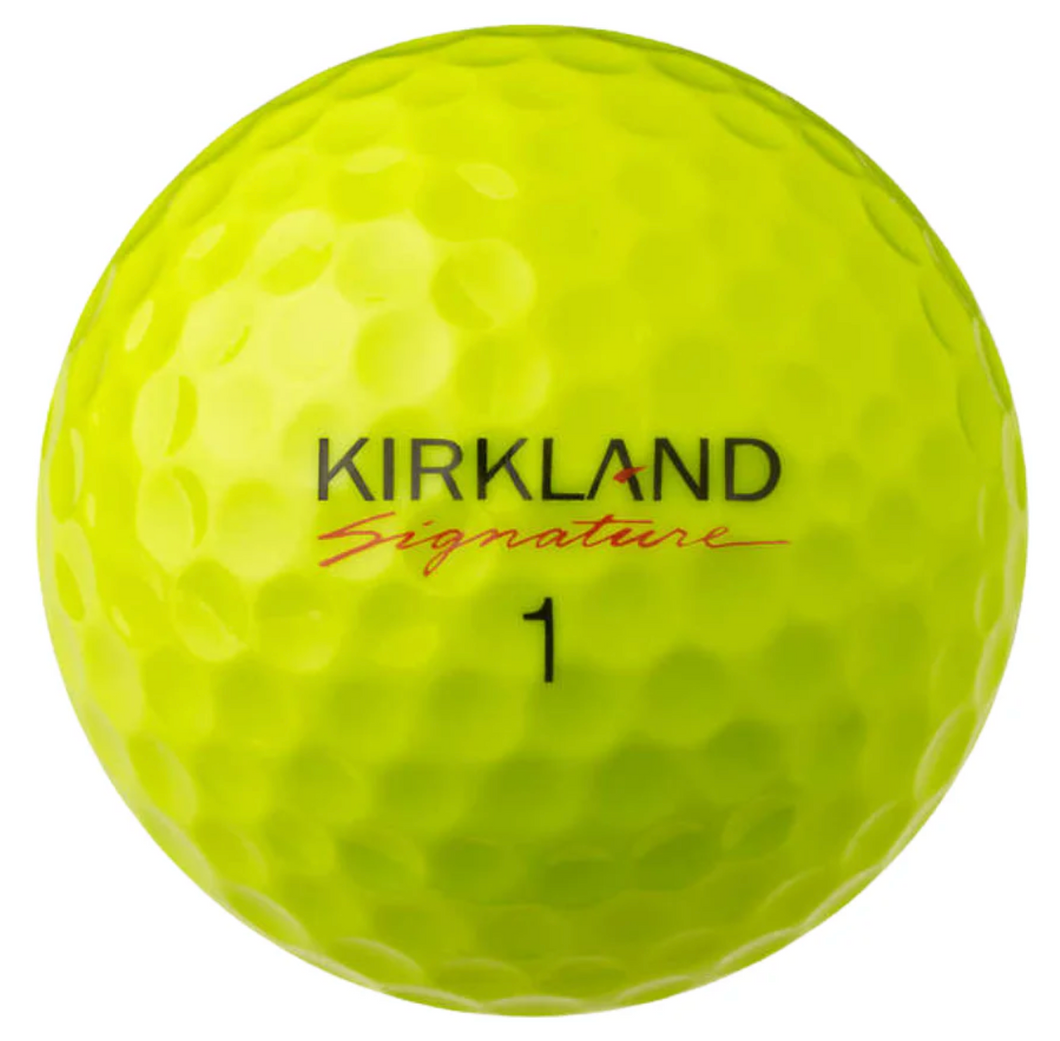 KIRKLAND YELLOW