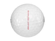 SLAZENGER MIX WHITE GOLF BALL