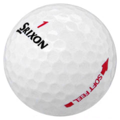 SRIXON SF LADY WHITE GOLF BALL