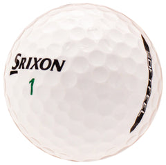 SRIXON SOFTFEEL WHITE GOLF BALL