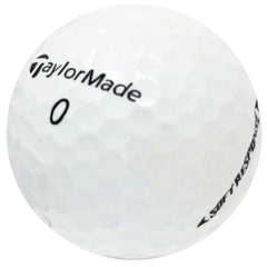 TAYLORMADE SOFT RESPONSE WHITE GOLF BALL
