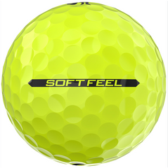 SRIXON SOFTFEEL YELLOW