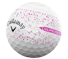 CALLAWAY SUPPERSOFT SPLATTER 360 MIX