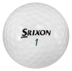 SRIXON  MIX WHITE GOLF BALL