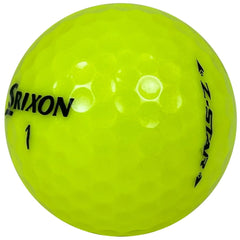 SRIXON Z-STAR YELLOW MIX GOLF BALL