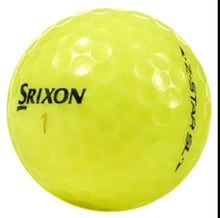 SRIXON Z-STAR YELLOW MIX GOLF BALL