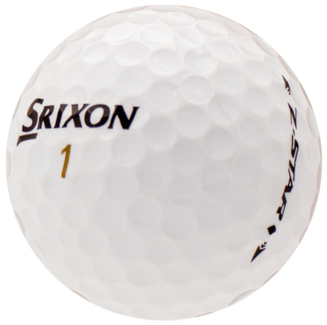 SRIXON Z-STAR MIX WHITE GOLF BALL