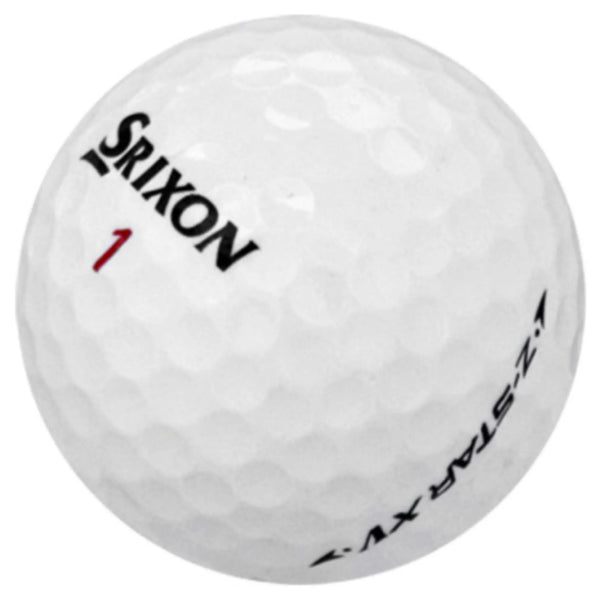 SRIXON Z-STAR XV GOLF BALL – GolfBallDivers.com