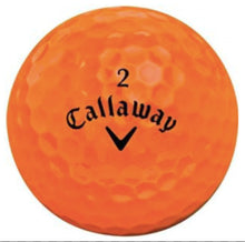 CALLAWAY SUPERSOFT MULTI COLOR GOLF BALL
