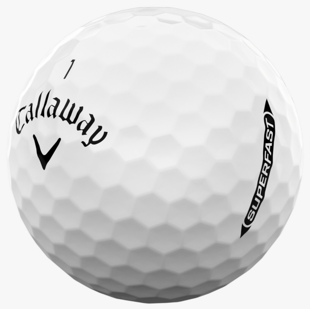 CALLAWAY SUPERFAST 
