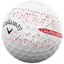 CALLAWAY SUPERSOFT SPLATTER 360 MIX