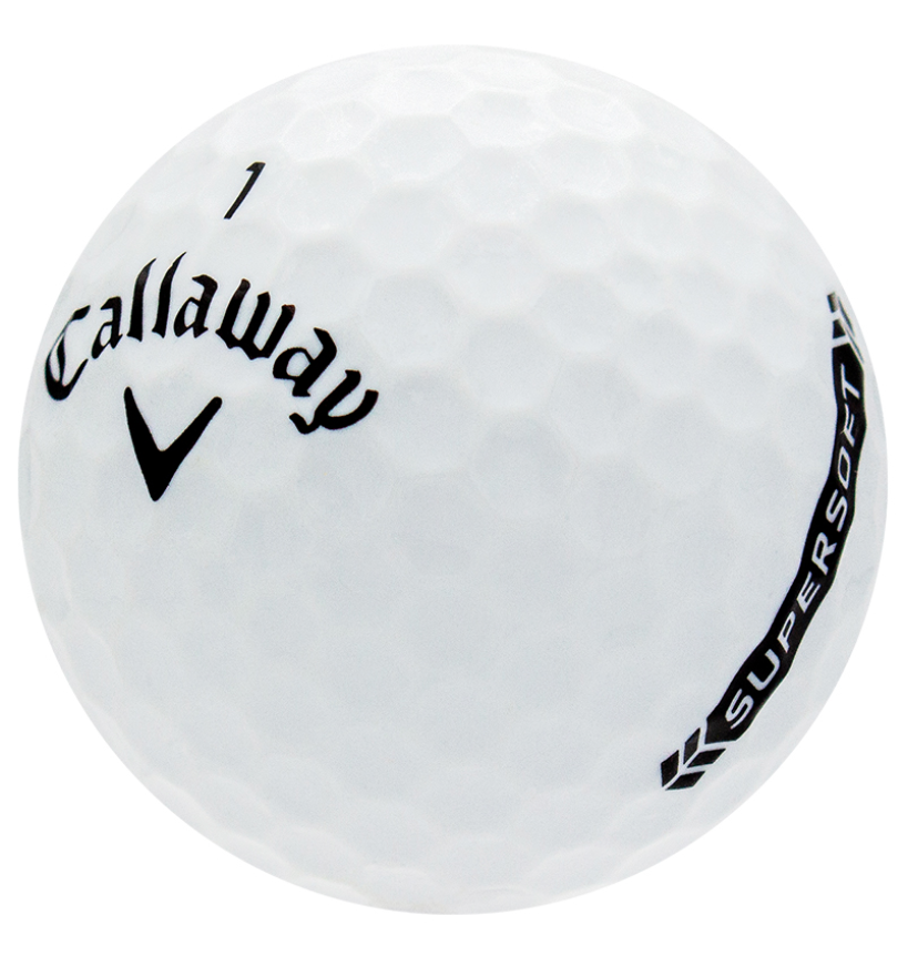 CALLAWAY SUPERSOFT 