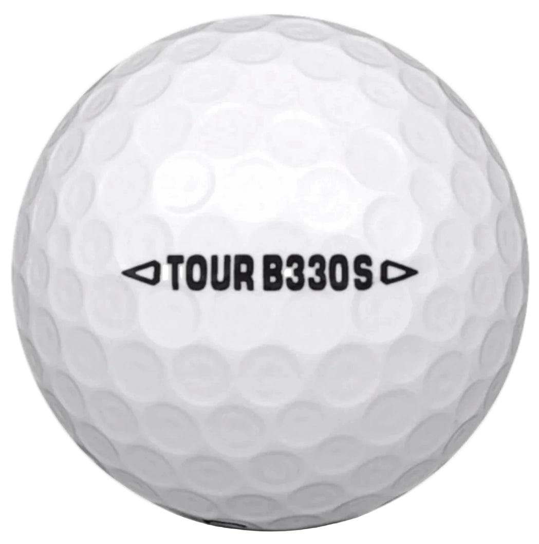 BRIDGESTONE TOUR B330 MIX WHITE GOLF BALL 